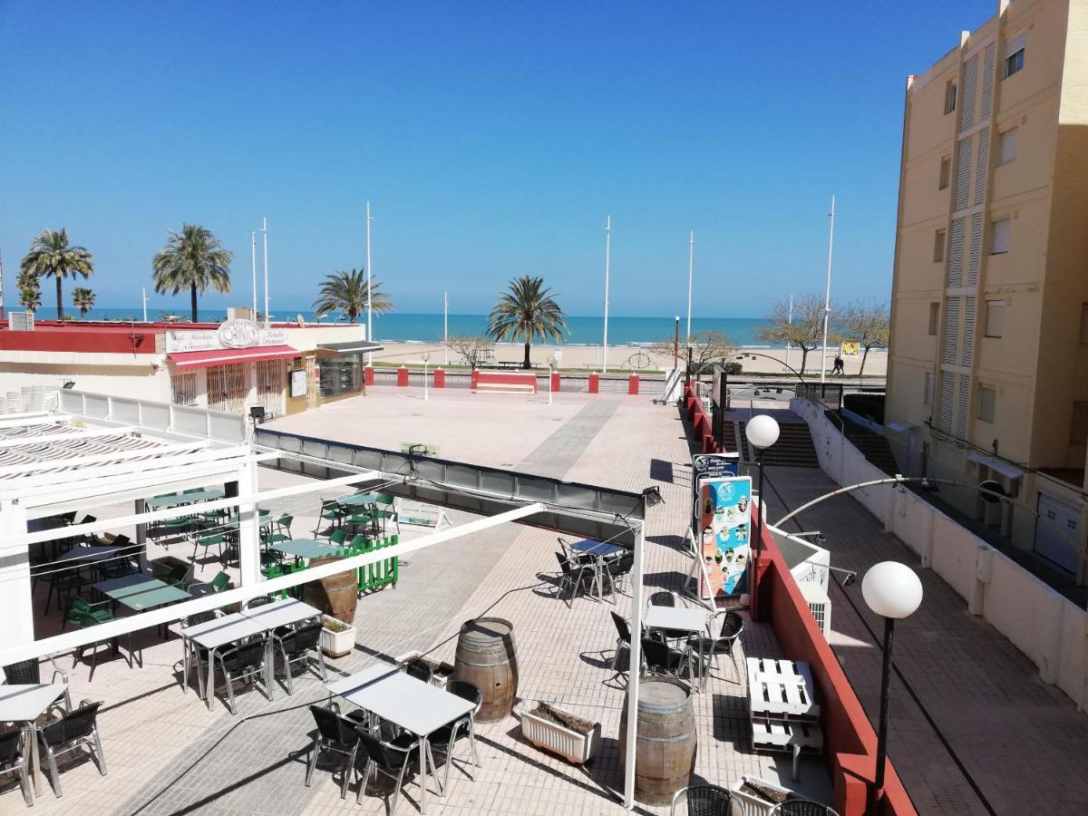 Don Ximo Solo Familia Serviplaya Playa de Gandia Luaran gambar