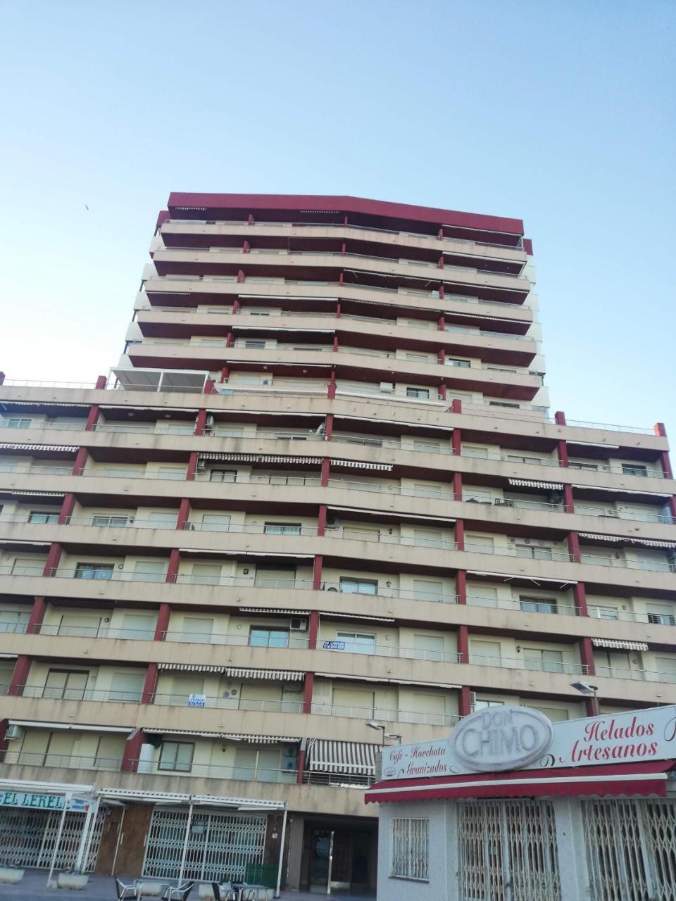 Don Ximo Solo Familia Serviplaya Playa de Gandia Luaran gambar